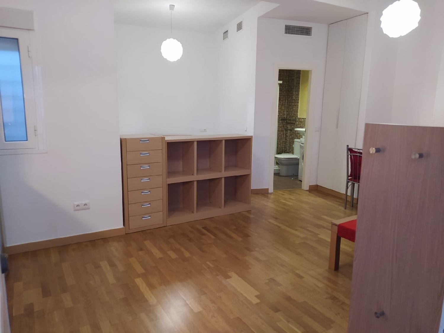  till salu enrumslägenhet Sevilla La Nueva Sur 8