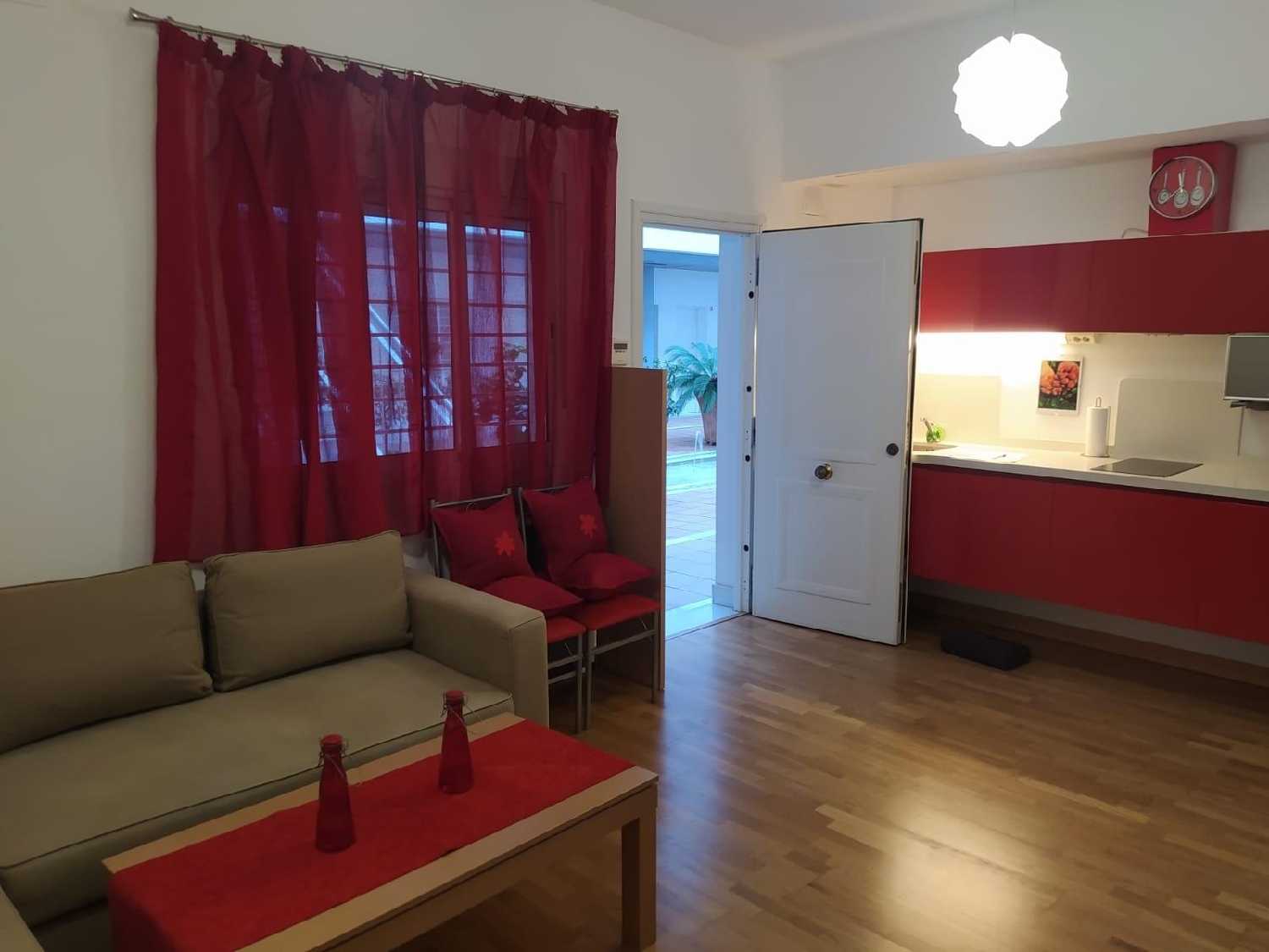  till salu enrumslägenhet Sevilla La Nueva Sur 1