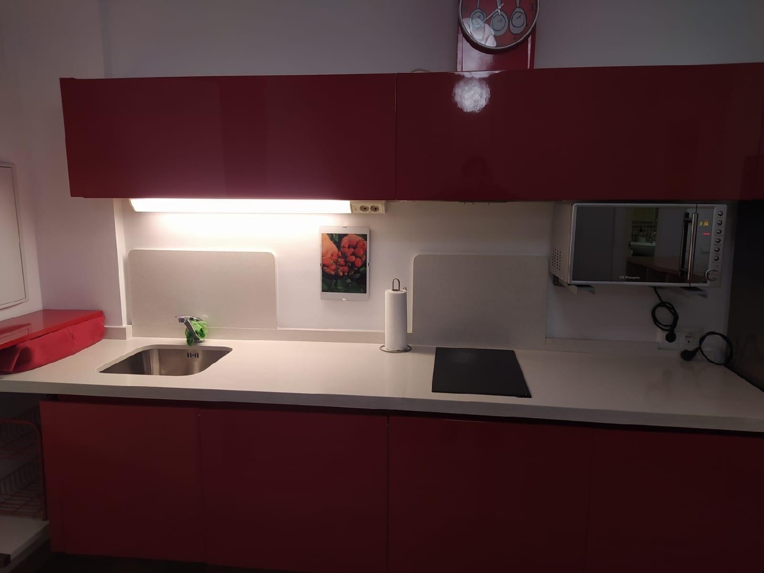  till salu enrumslägenhet Sevilla La Nueva Sur 6