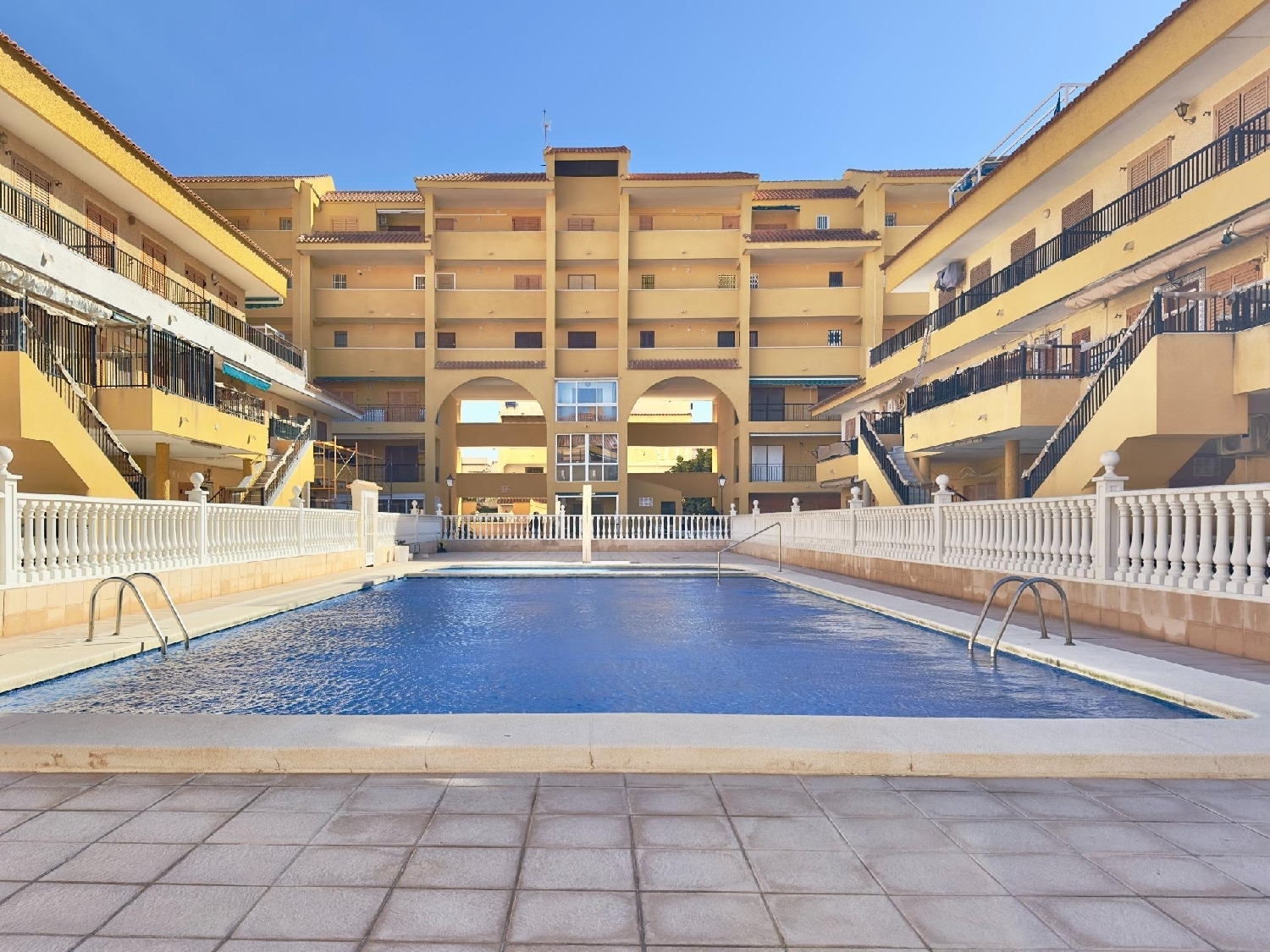  kaufen Einzimmerwohnung Torrevieja Baix Segura 1