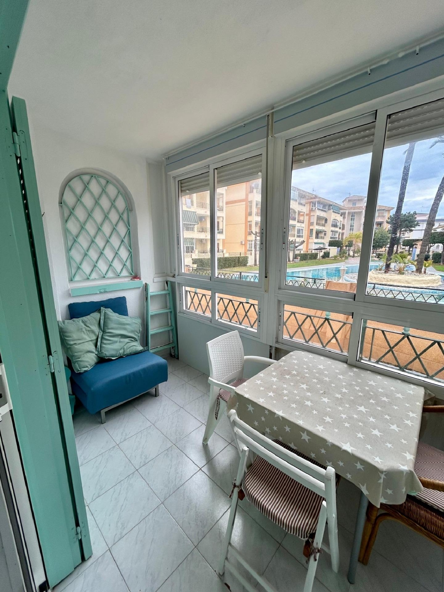  te koop studio Torrevieja Baix Segura 1