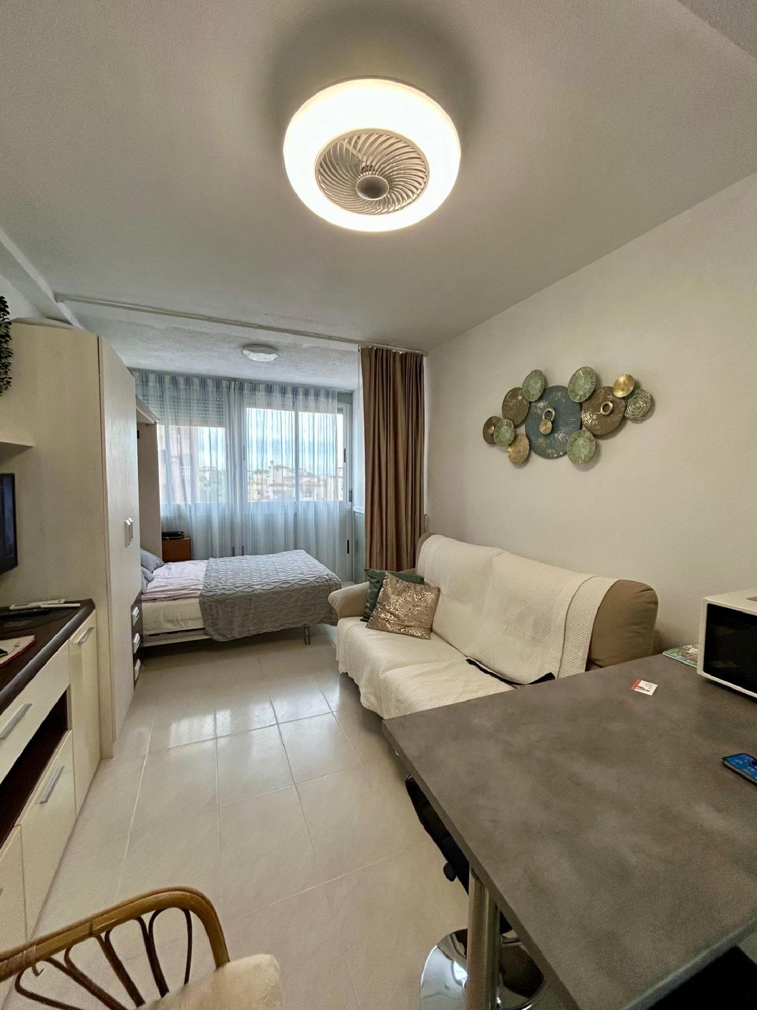  te koop studio Torrevieja Baix Segura 1