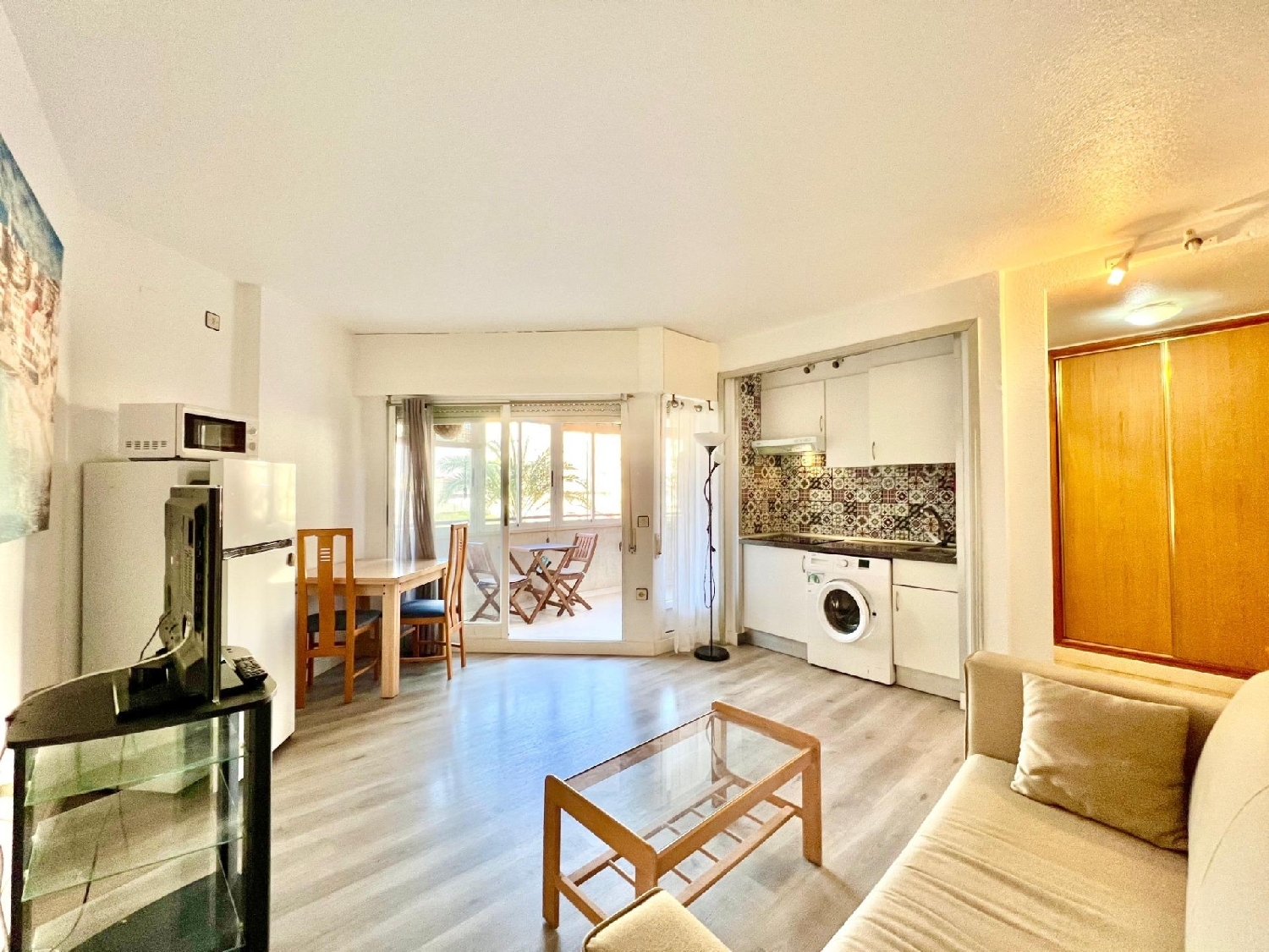  for sale studio apartment Torrevieja Baix Segura 1