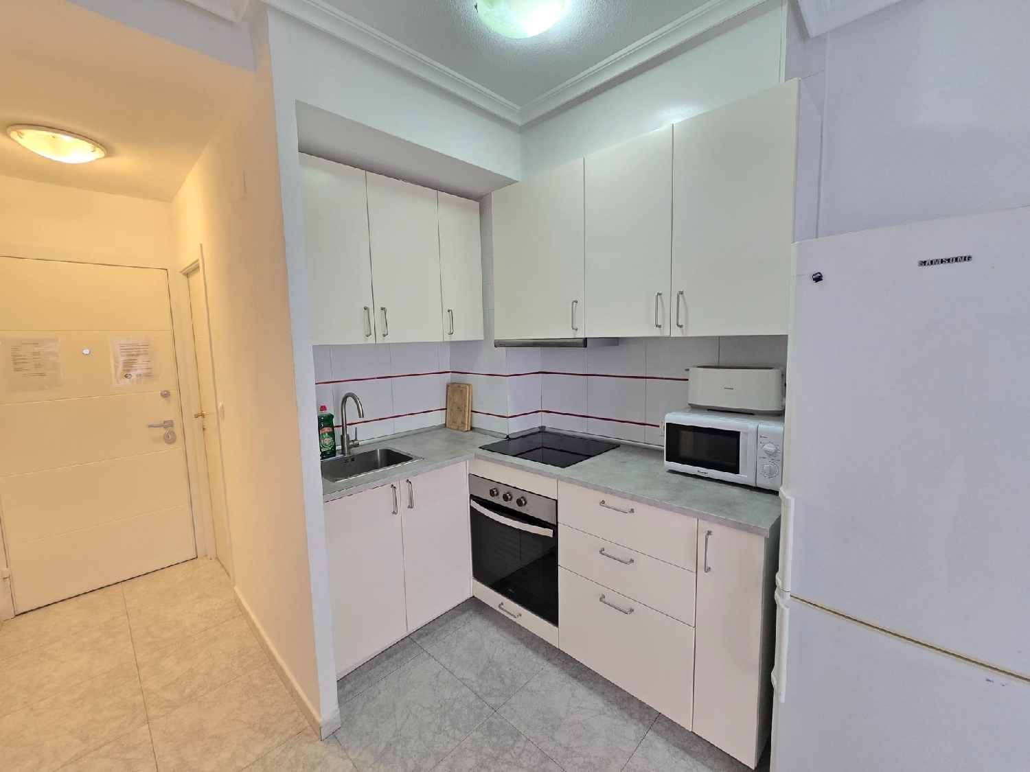  till salu enrumslägenhet Torrevieja Baix Segura 6