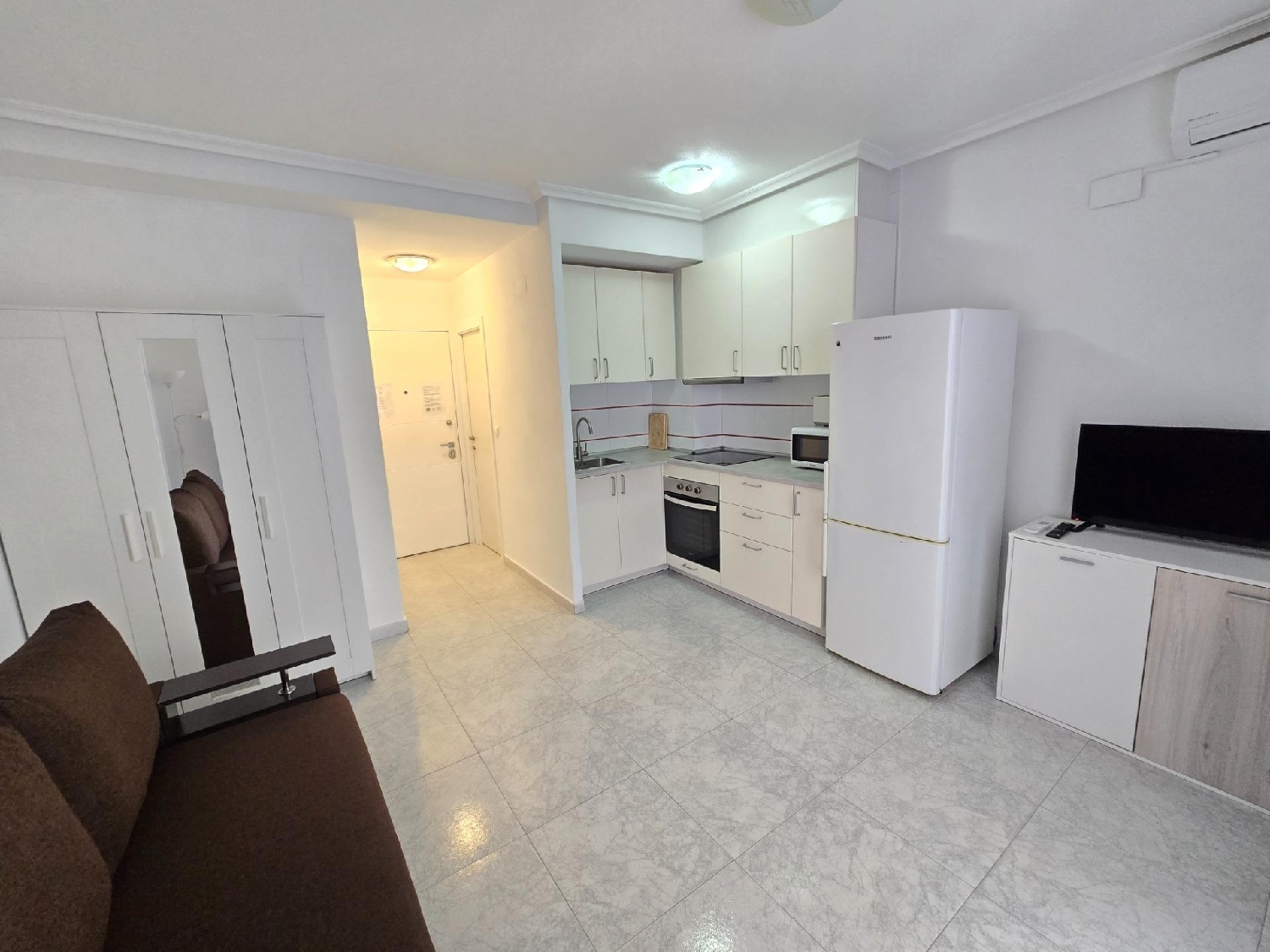  till salu enrumslägenhet Torrevieja Baix Segura 4