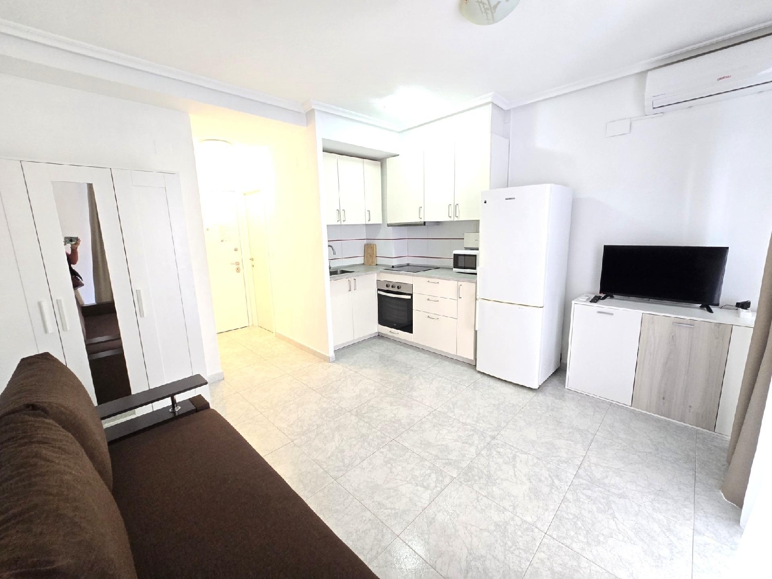  till salu enrumslägenhet Torrevieja Baix Segura 3