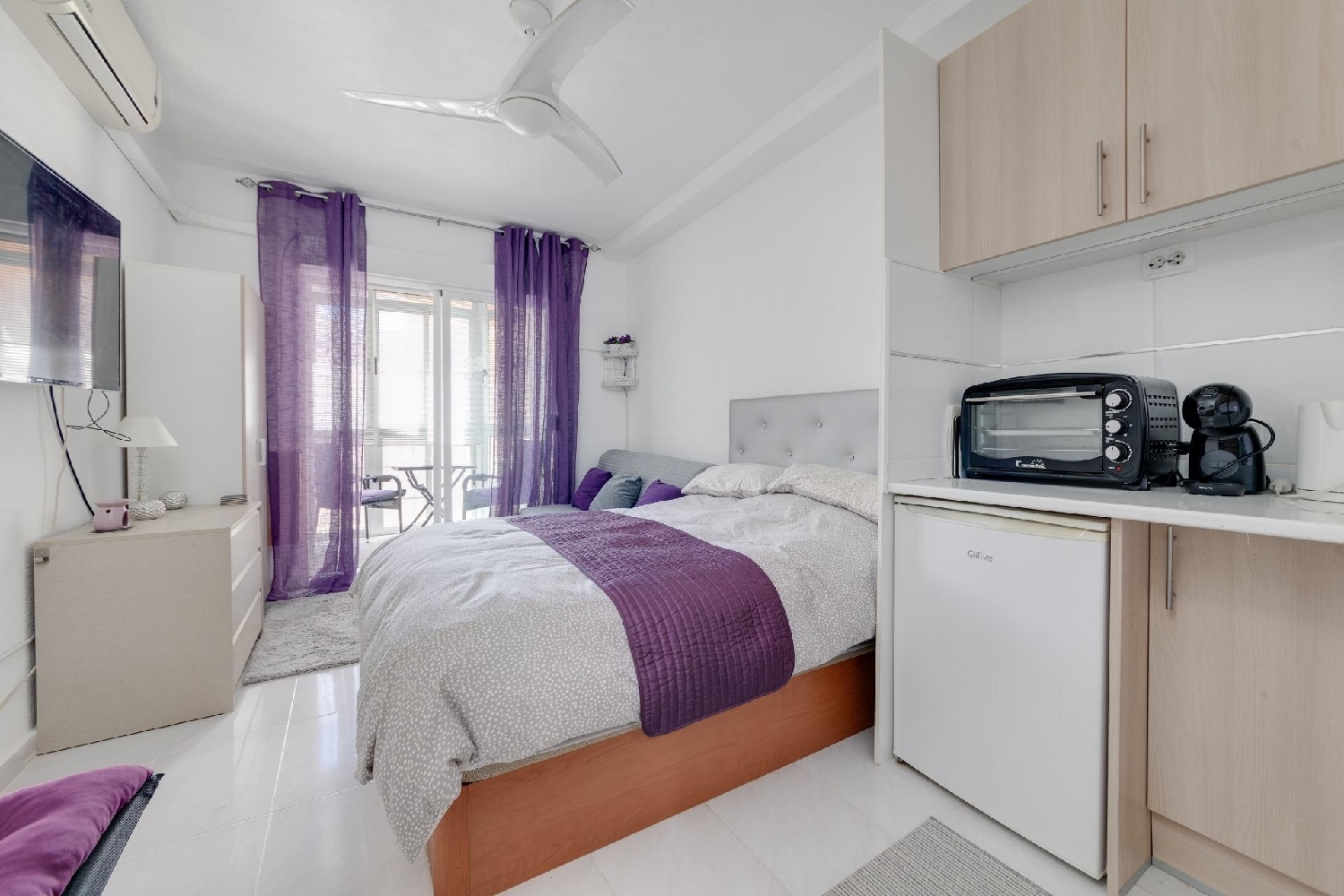  à vendre studio Torrevieja Baix Segura 6