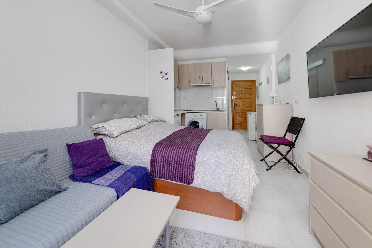  kaufen Einzimmerwohnung Torrevieja Baix Segura 1