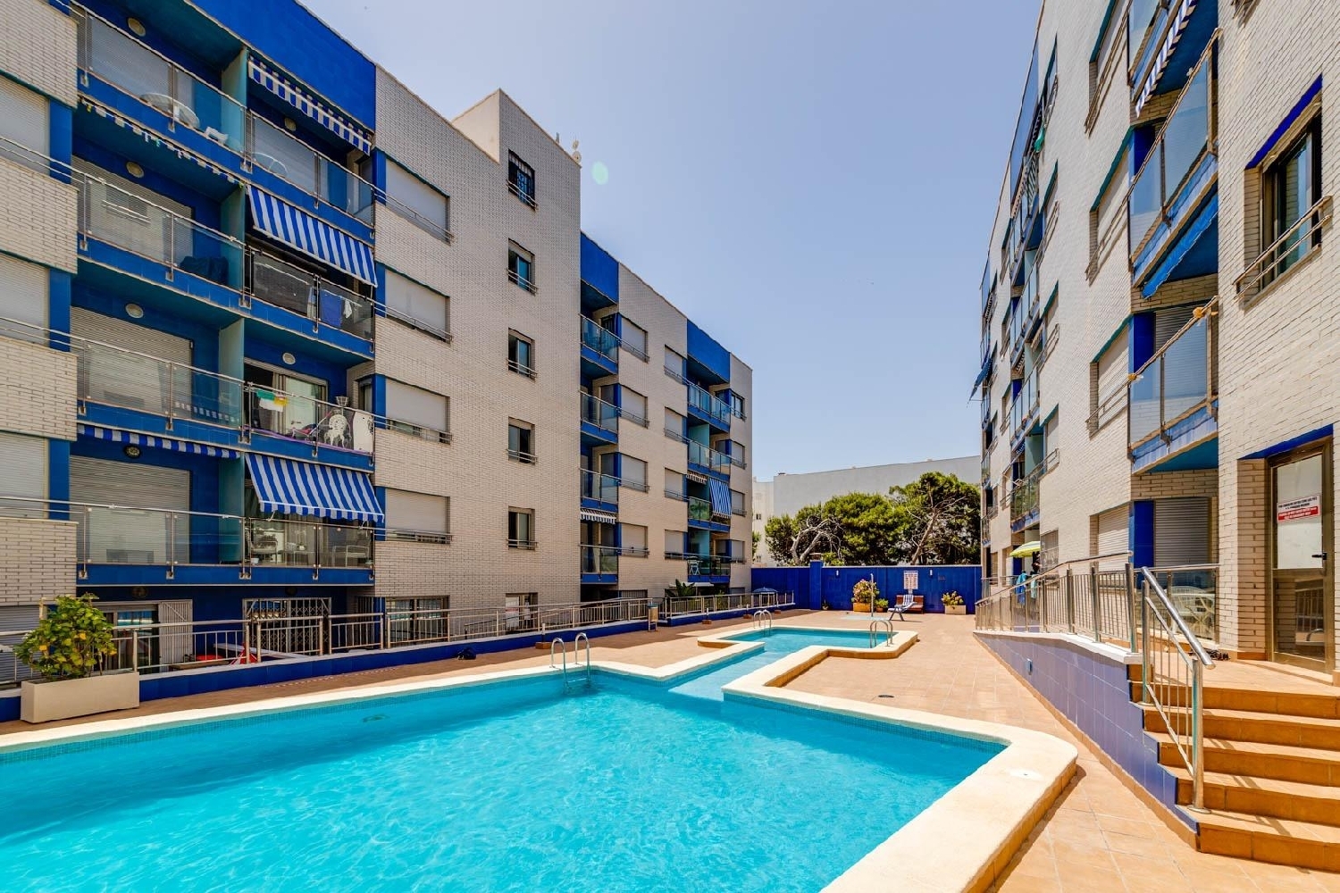  kaufen Einzimmerwohnung Torrevieja Baix Segura 3