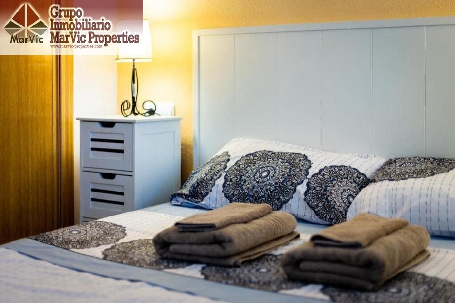  till salu enrumslägenhet Villajoyosa Marina Baixa 6