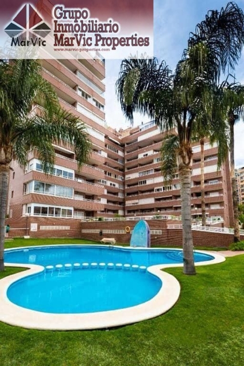 Villajoyosa Marina Baixa enrumslägenhet foto 6345987