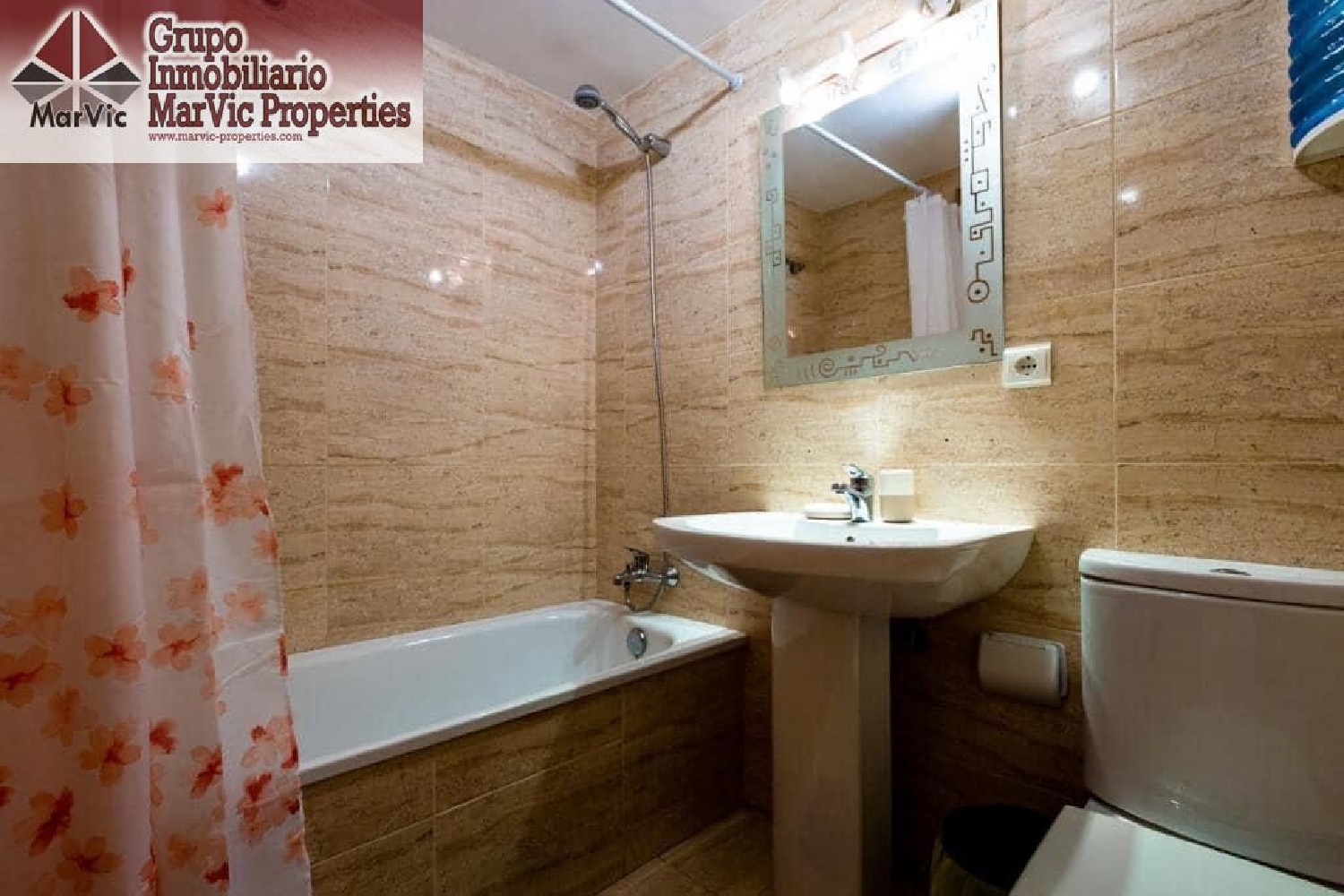  till salu enrumslägenhet Villajoyosa Marina Baixa 7