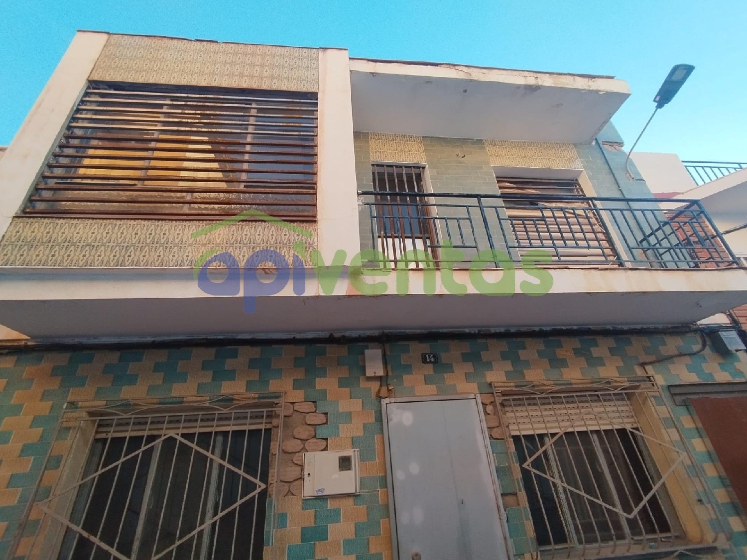 for sale terraced house Águilas Alto Guadalentín 1
