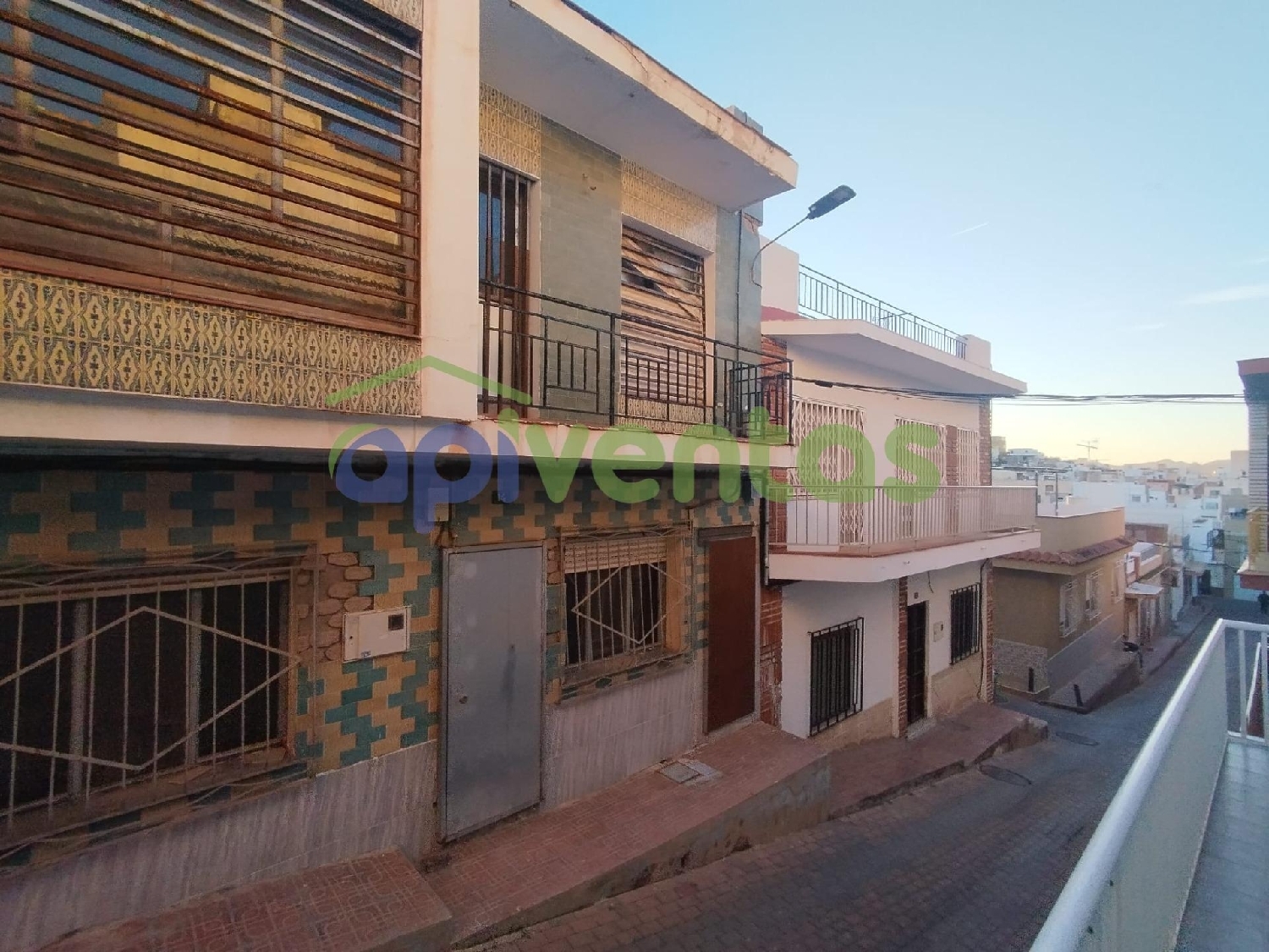 for sale terraced house Águilas Alto Guadalentín 2