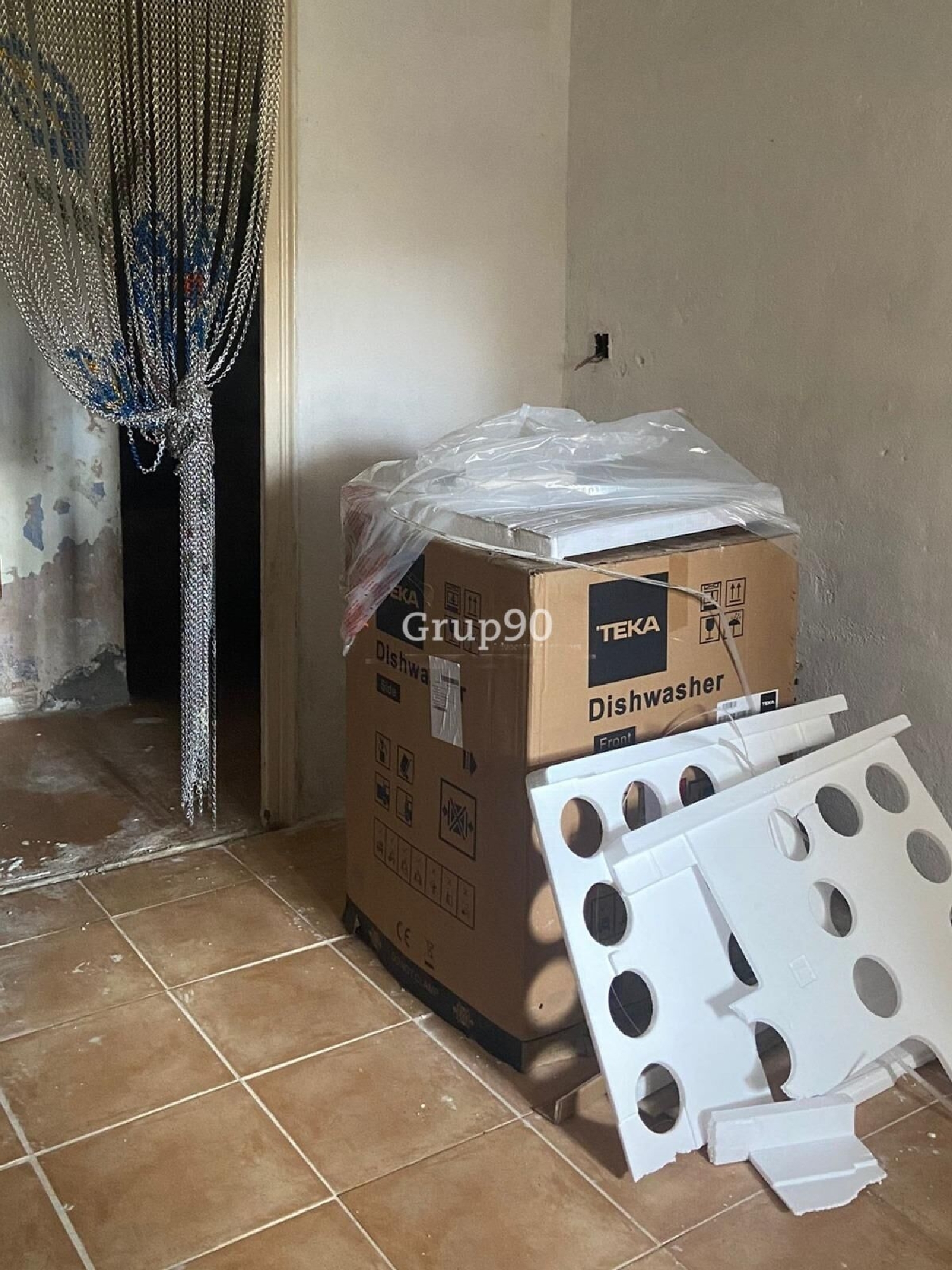  for sale terraced house Alfarras Segrià 5