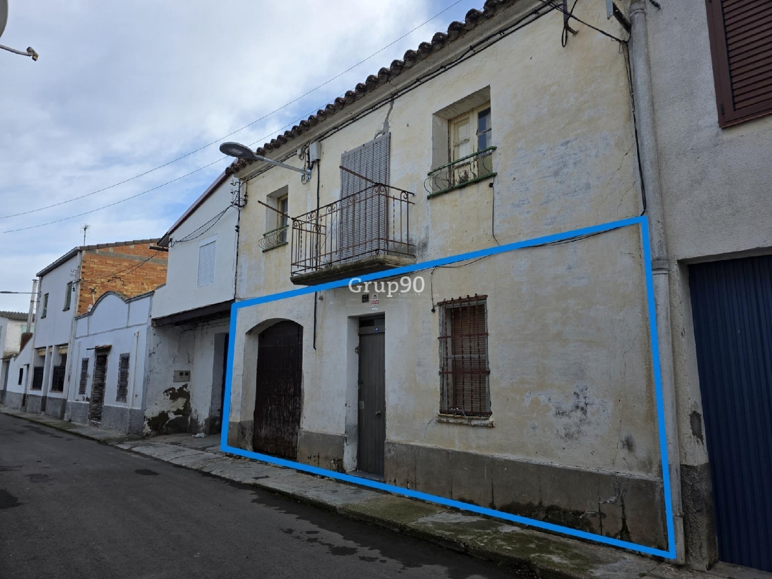  for sale terraced house Alfarras Segrià 1