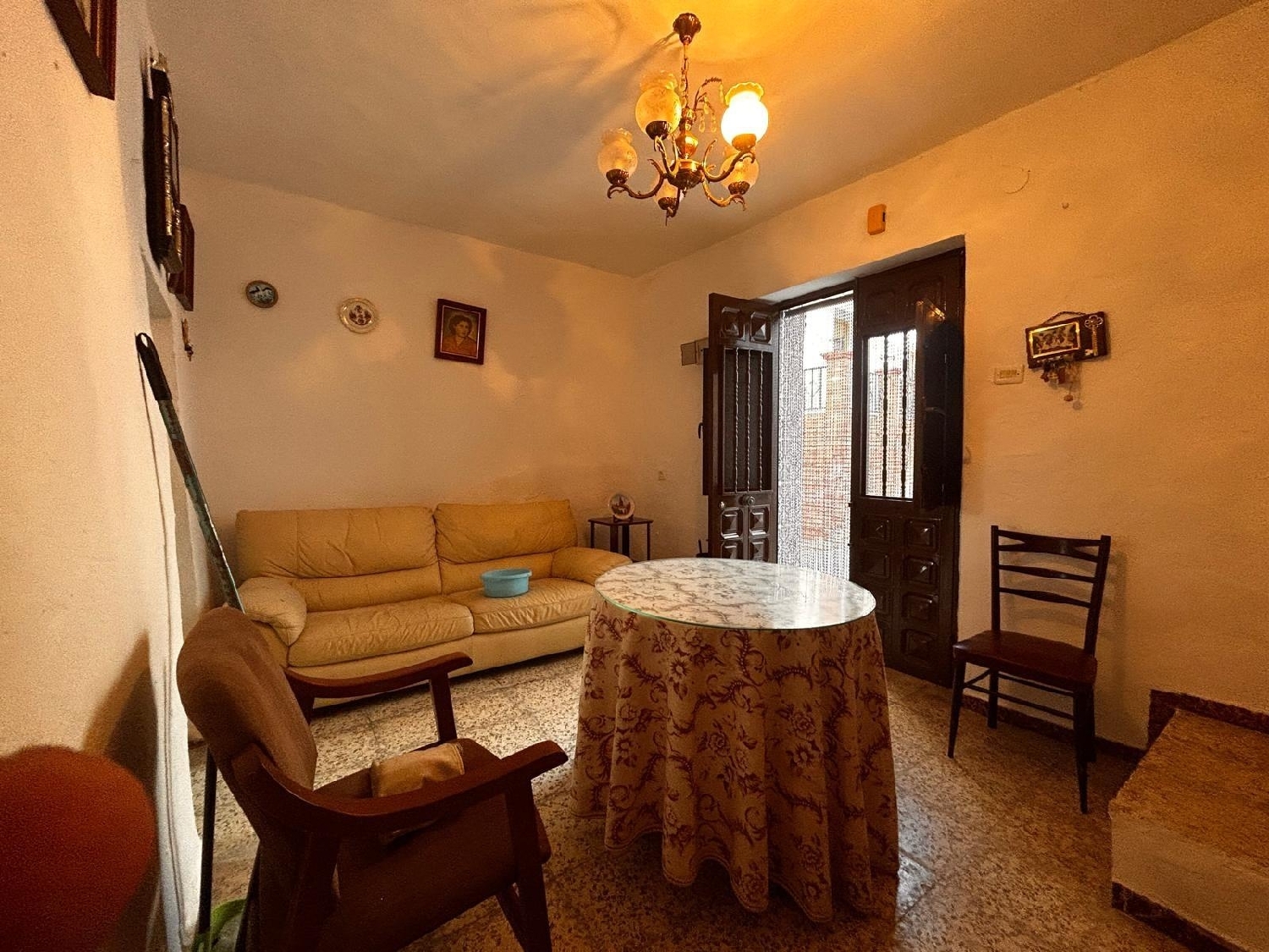  en venta casa de pueblo Benamargosa Axarquía 1