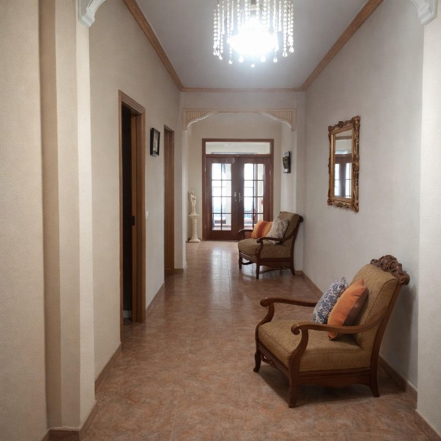  te koop rijtjeshuis Benigánim Vall D'albaida 1