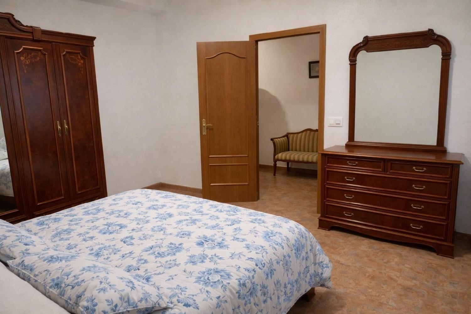  te koop rijtjeshuis Benigánim Vall D'albaida 3