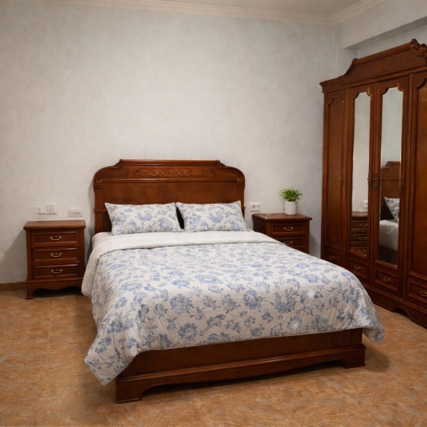  te koop rijtjeshuis Benigánim Vall D'albaida 2