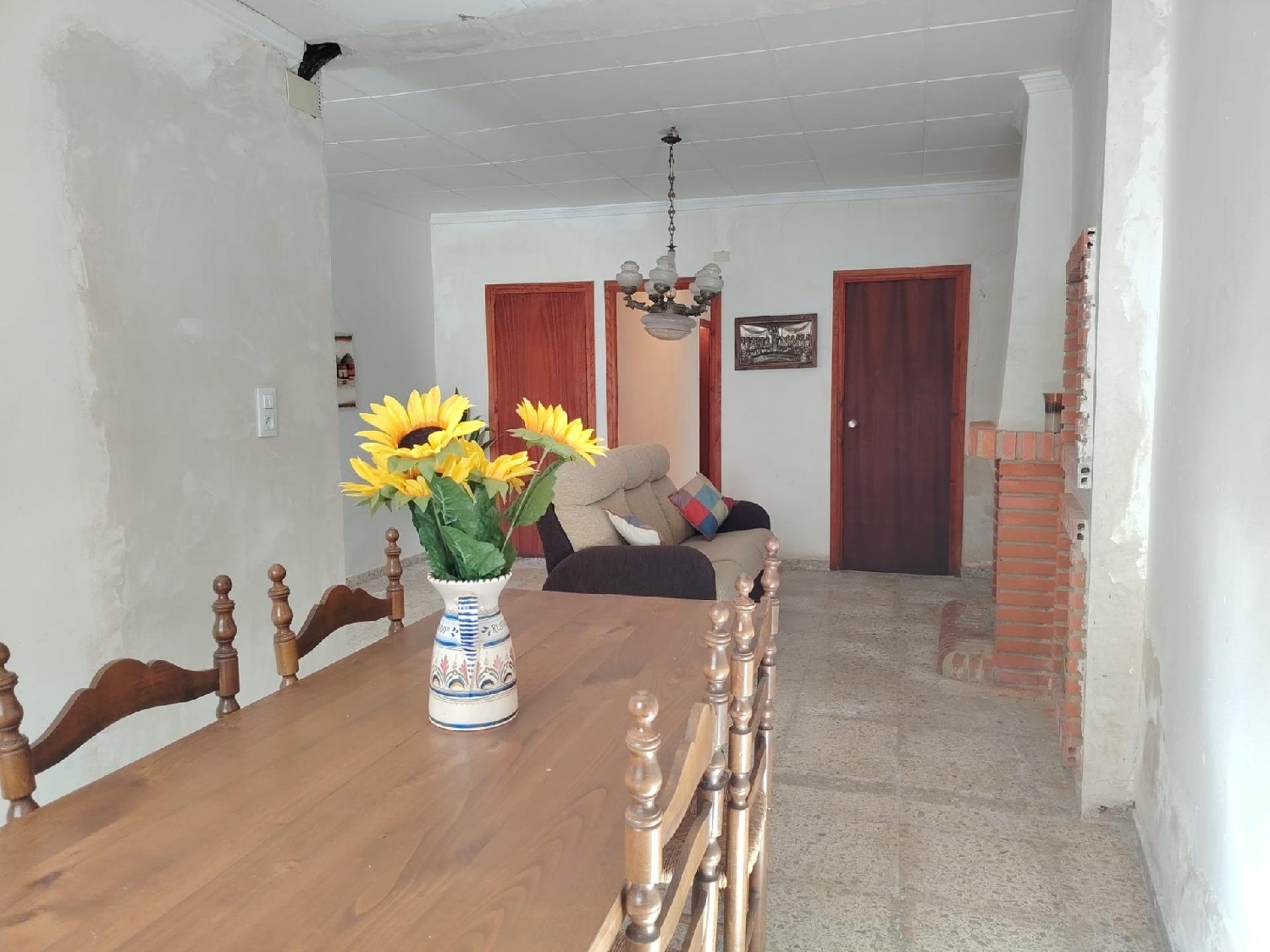  till salu radhus Bicorp Canal De Navarrés 5