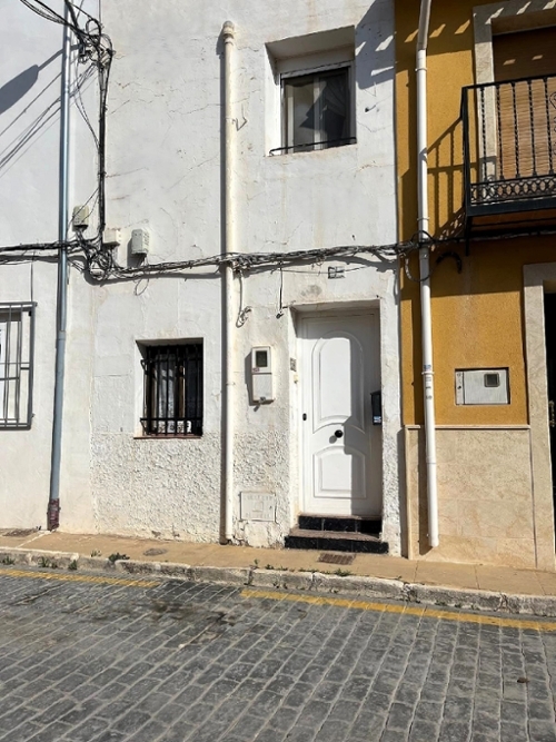 Castalla Alcoia casa de pueblo foto