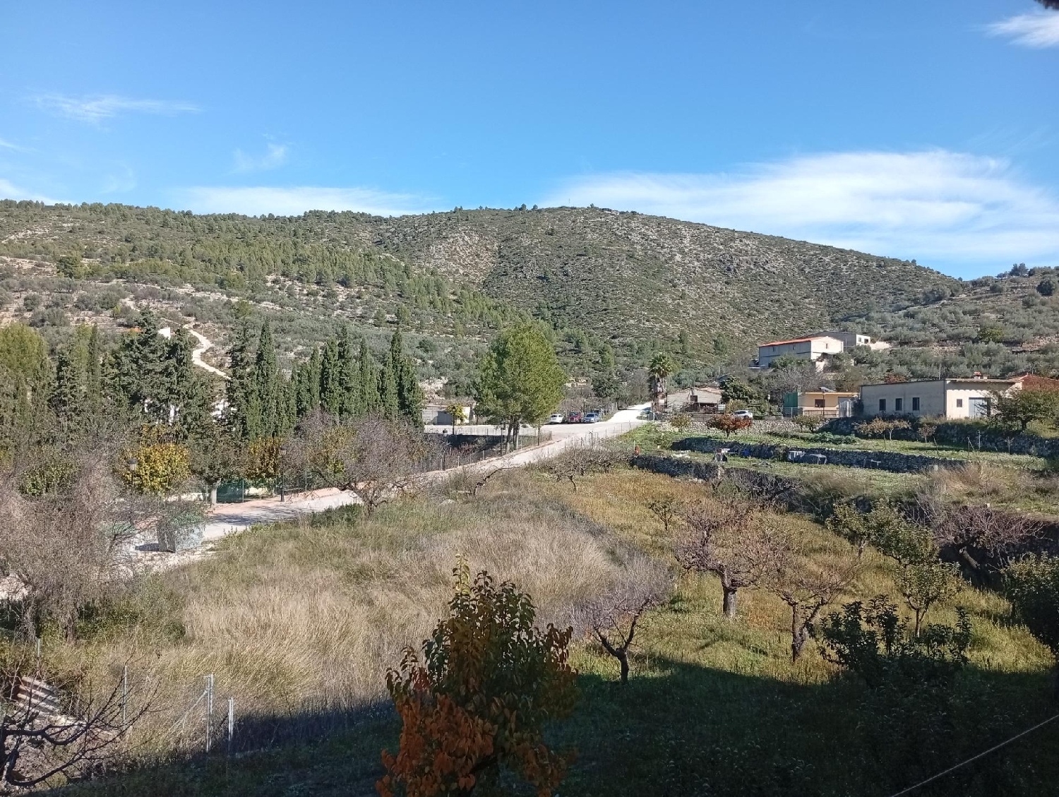  kaufen Reihenhaus Castell De Castells Marina Alta 4