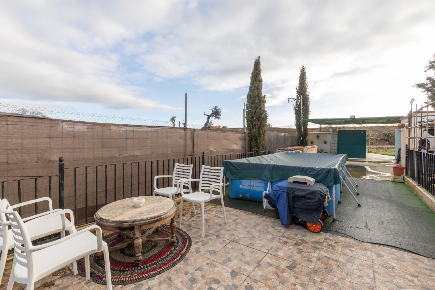  kaufen Reihenhaus Chimeneas Alhama 2