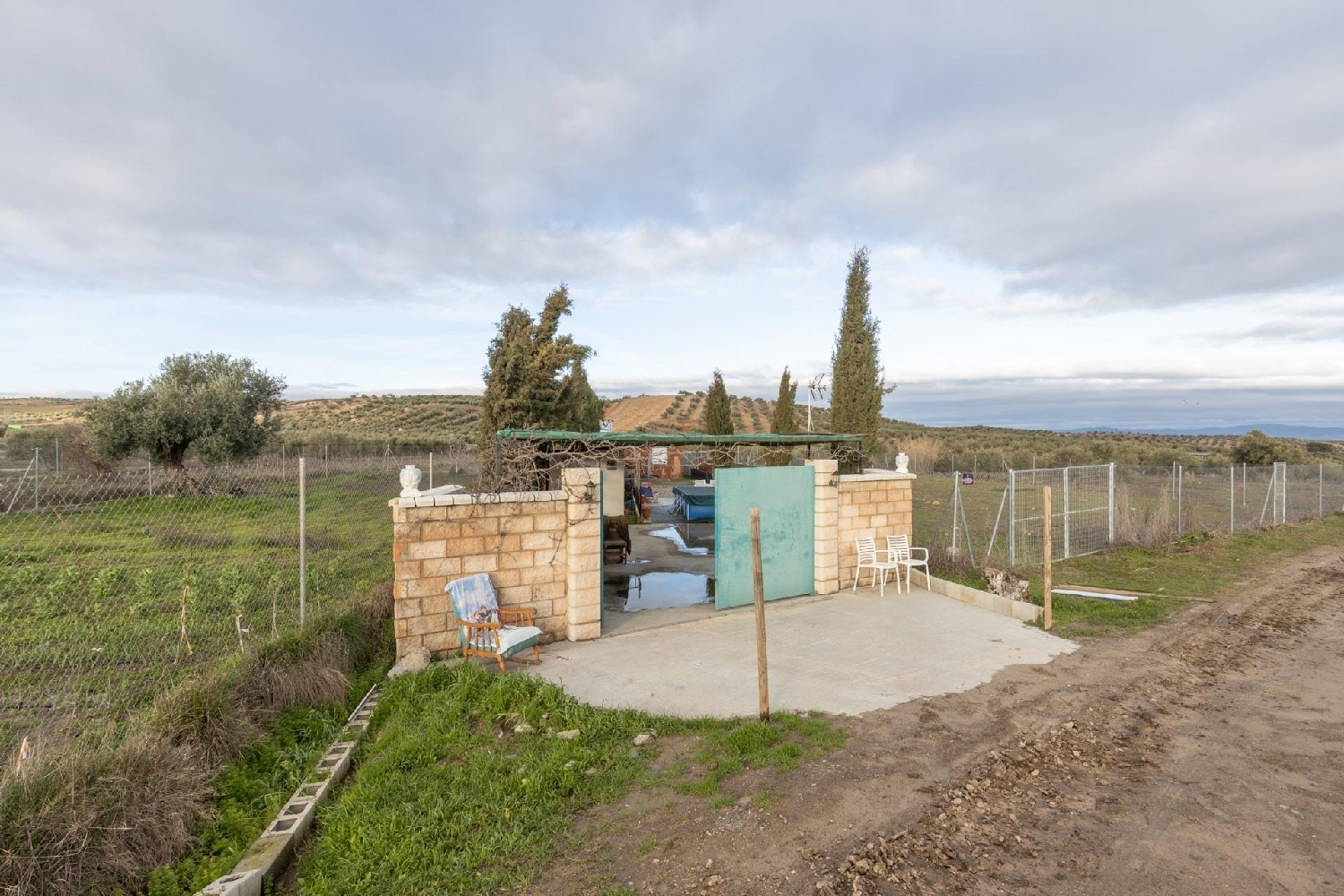  kaufen Reihenhaus Chimeneas Alhama 4