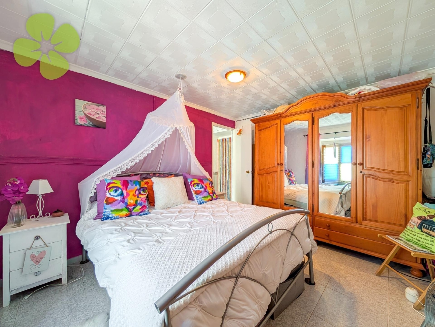  till salu radhus Chirivel Comarca De Los Vélez 5