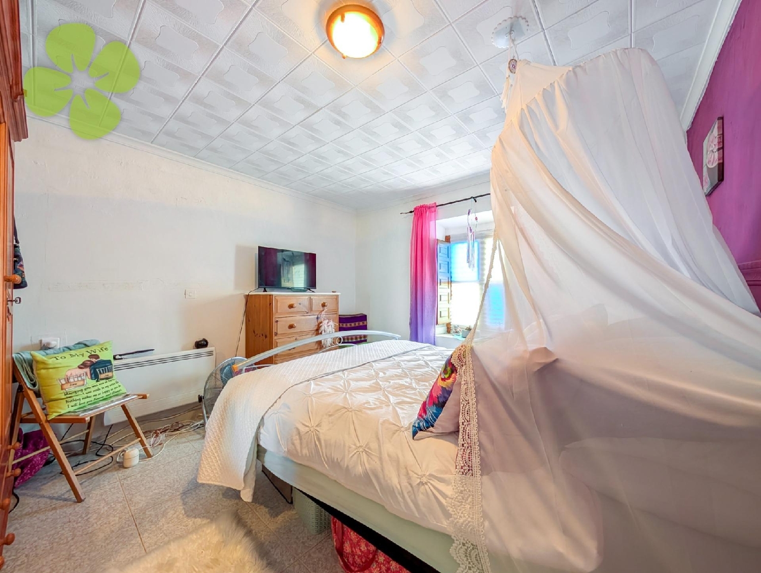  till salu radhus Chirivel Comarca De Los Vélez 6