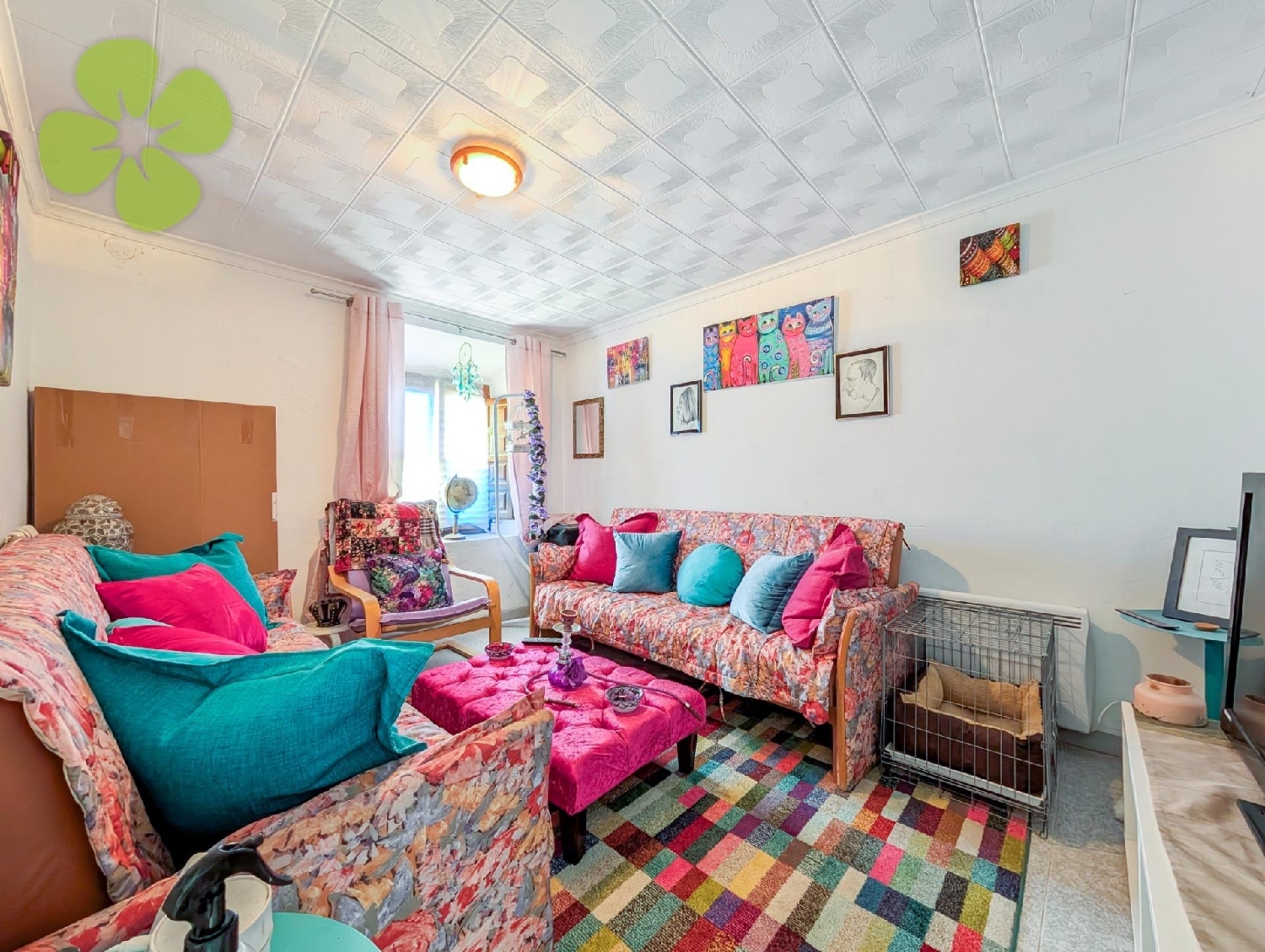  till salu radhus Chirivel Comarca De Los Vélez 4