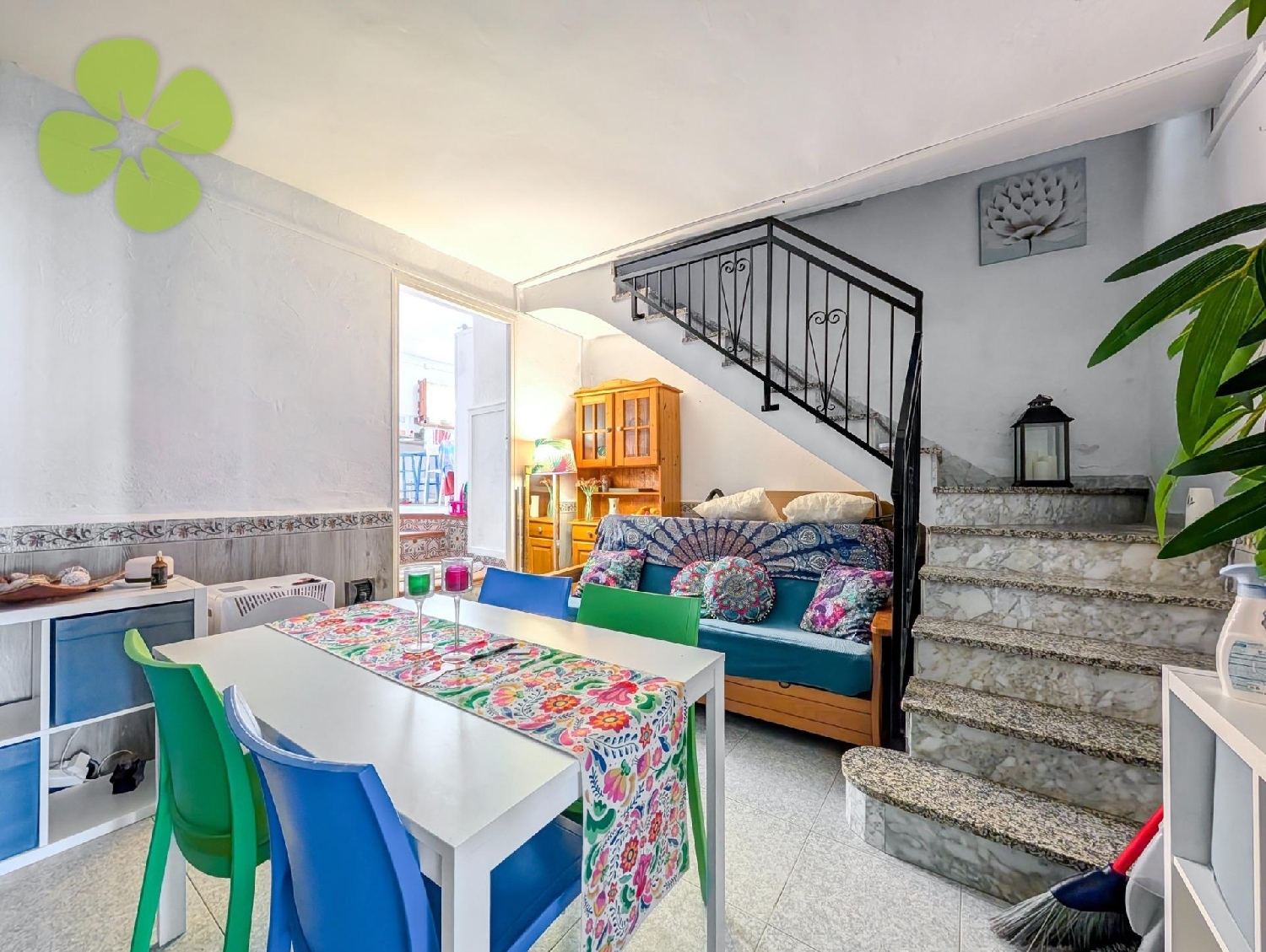  till salu radhus Chirivel Comarca De Los Vélez 8