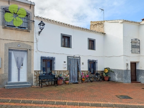 Chirivel Comarca De Los Vélez radhus foto 6347414