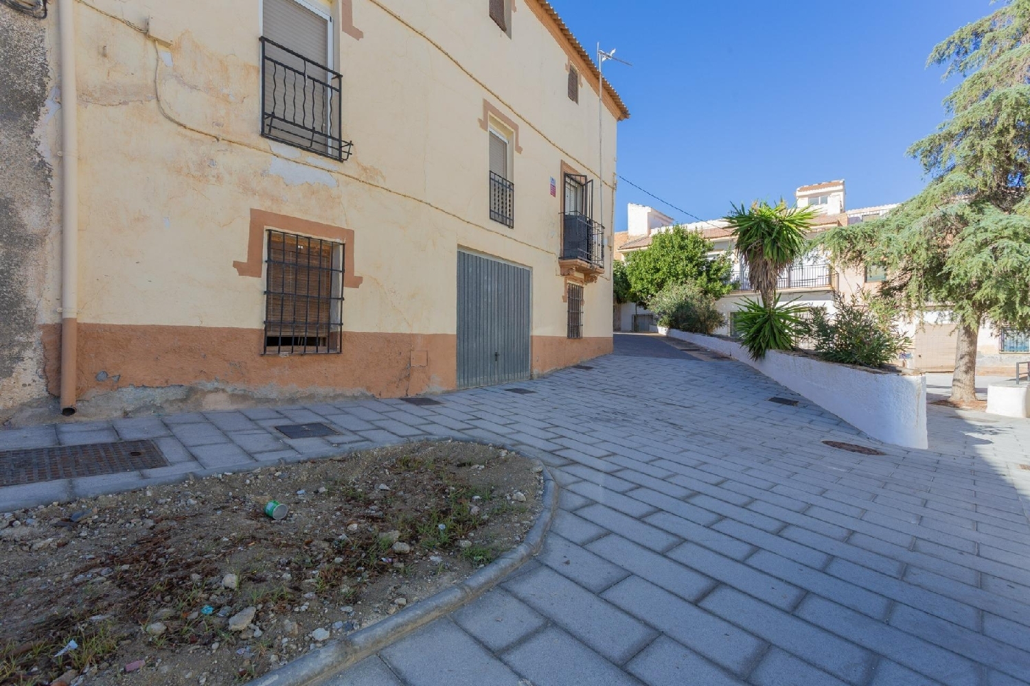 en venta casa de pueblo Escúzar Alhama 2