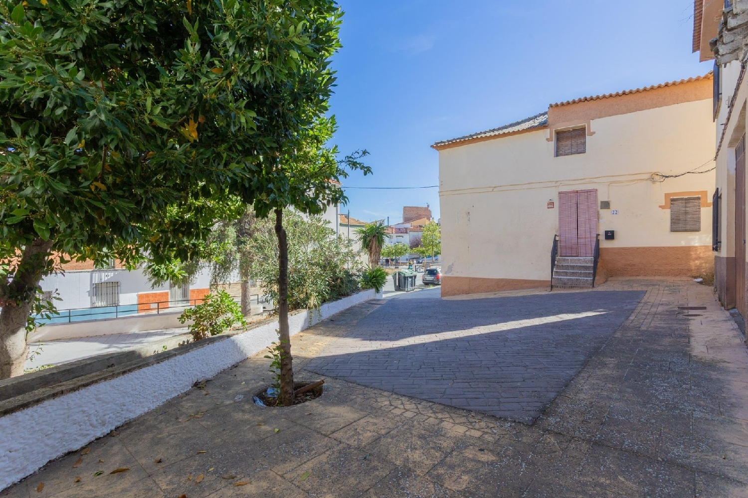  en venta casa de pueblo Escúzar Alhama 1