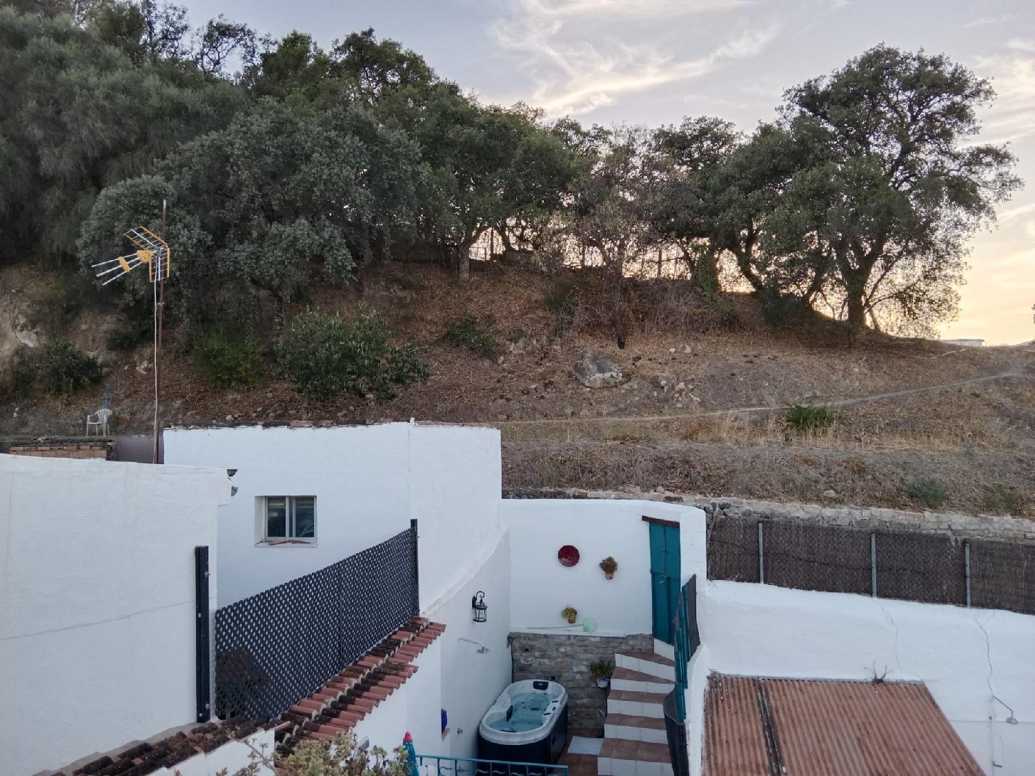  for sale terraced house Jimena De La Frontera Campo De Gibraltar 2