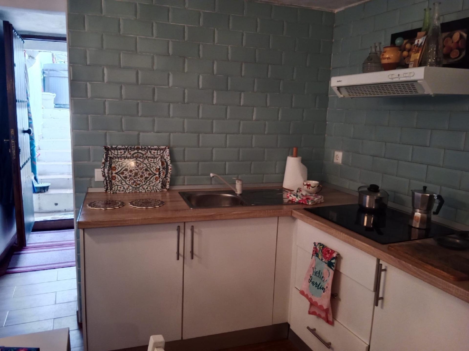  for sale terraced house Jimena De La Frontera Campo De Gibraltar 1