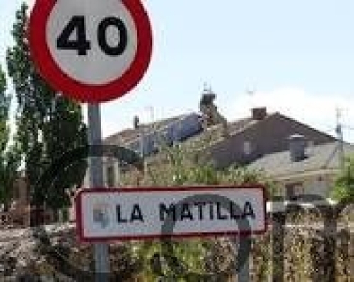 La Matilla Segovia Sur Reihenhaus Bild 6343698