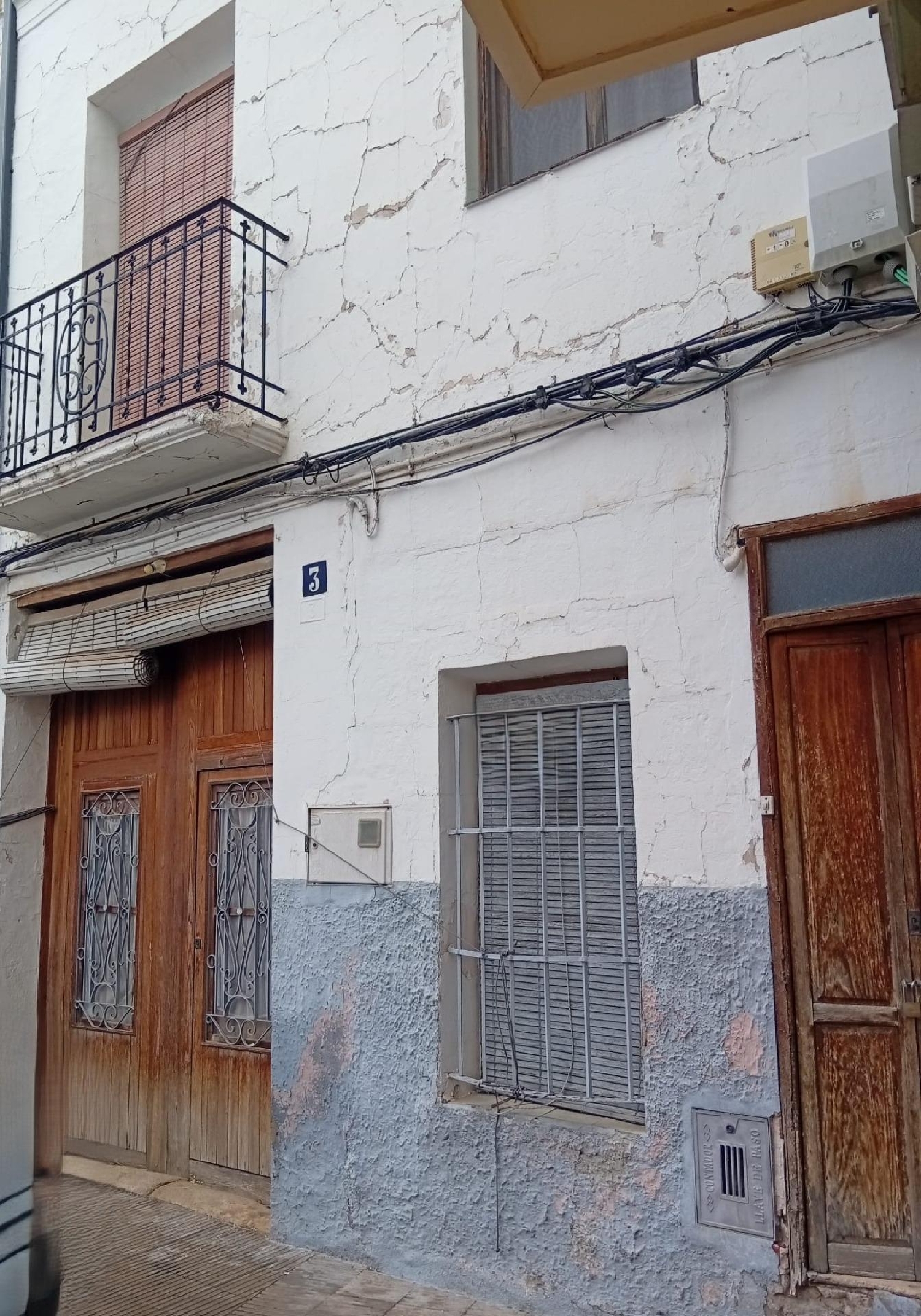  à vendre maison de ville La Pobla Del Duc Vall D'albaida 1