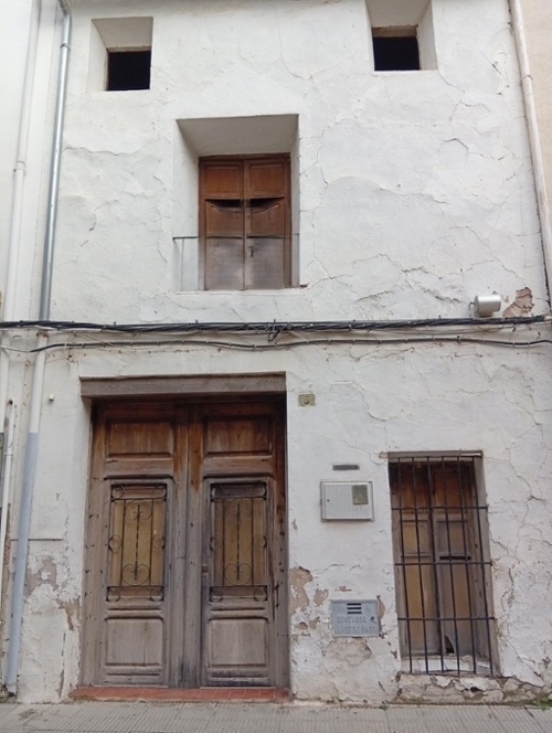 La Pobla Del Duc Vall D''albaida maison de ville foto 6344322