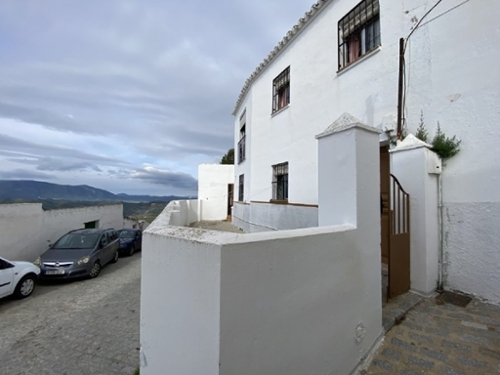 Olvera Sierra De Cádiz Reihenhaus Bild 6344278