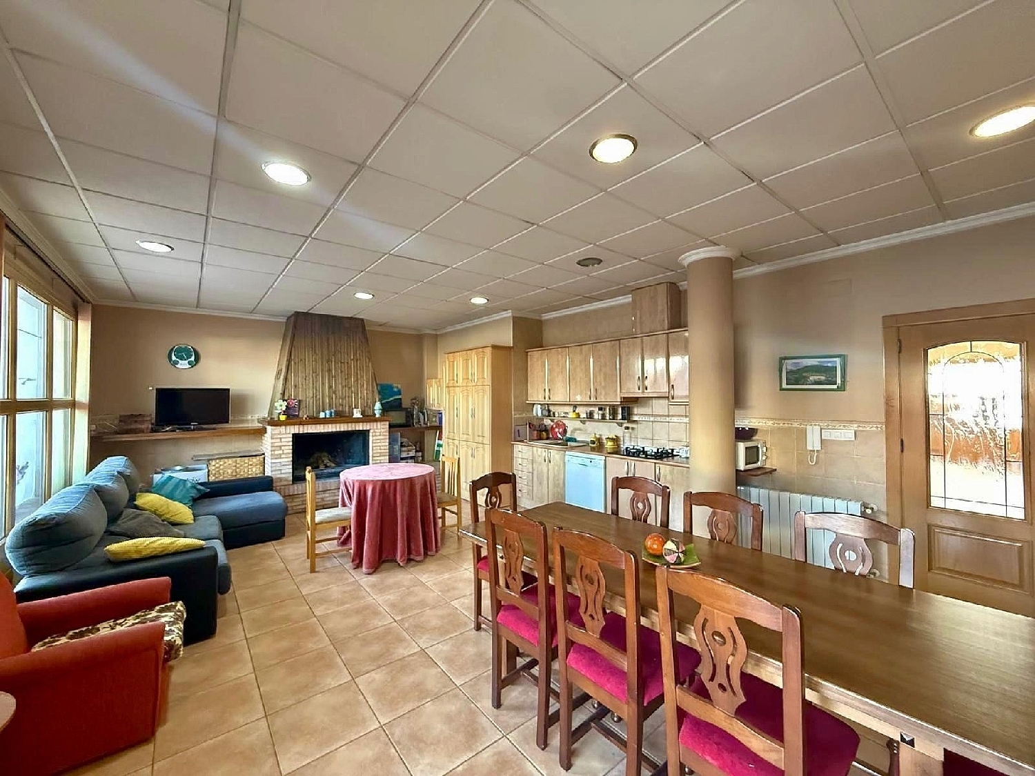  à vendre maison de ville Pinoso Vinalopó Mitjà 11