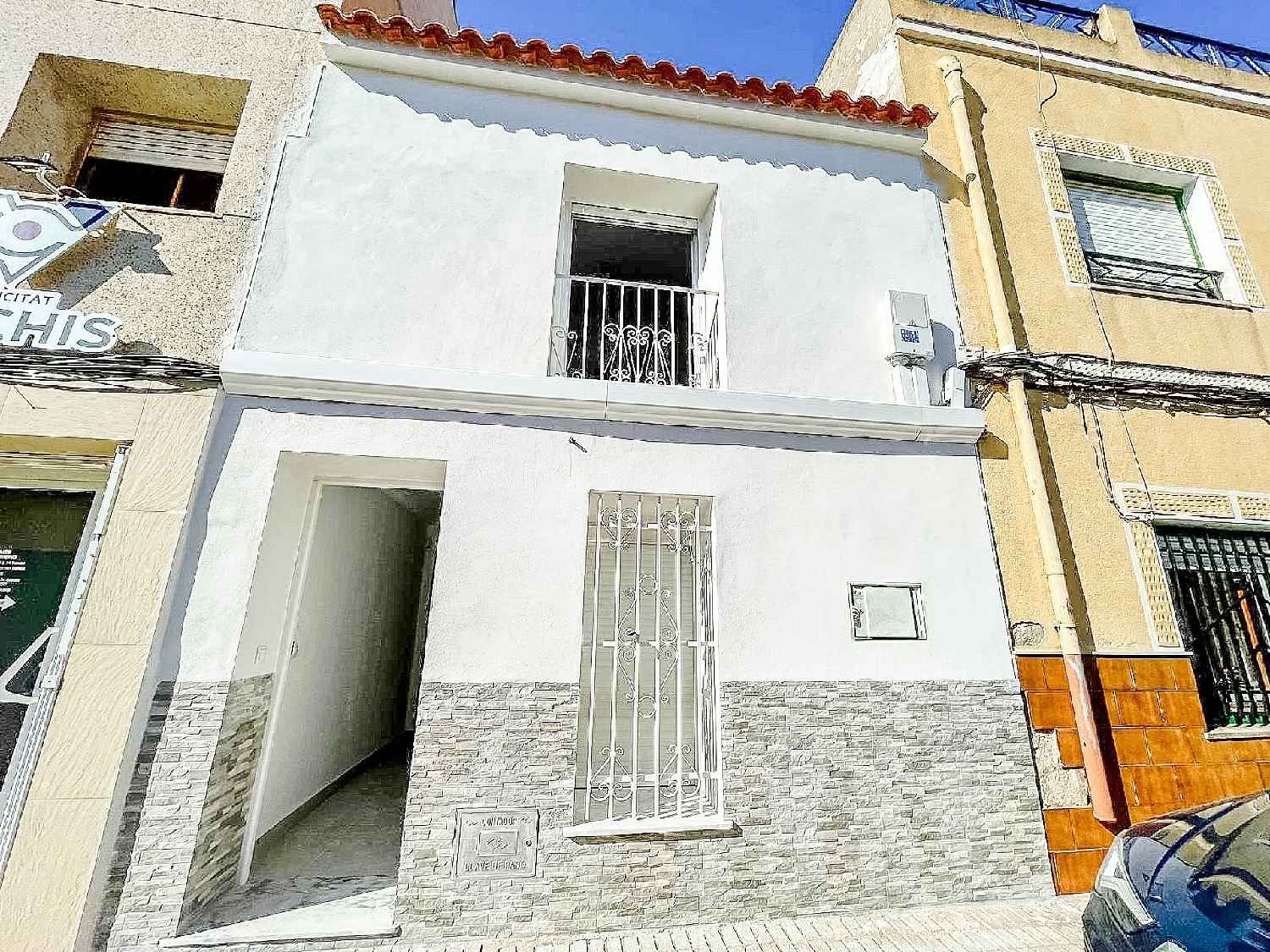  te koop rijtjeshuis Pinoso Vinalopó Mitjà 1