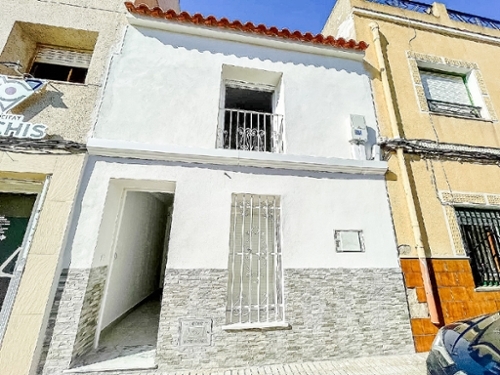 Pinoso Vinalopó Mitjà rijtjeshuis foto