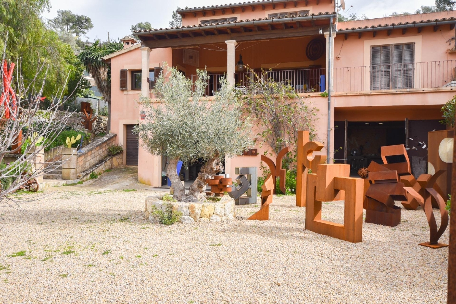  kaufen Reihenhaus Puigpunyent Tramuntana 7