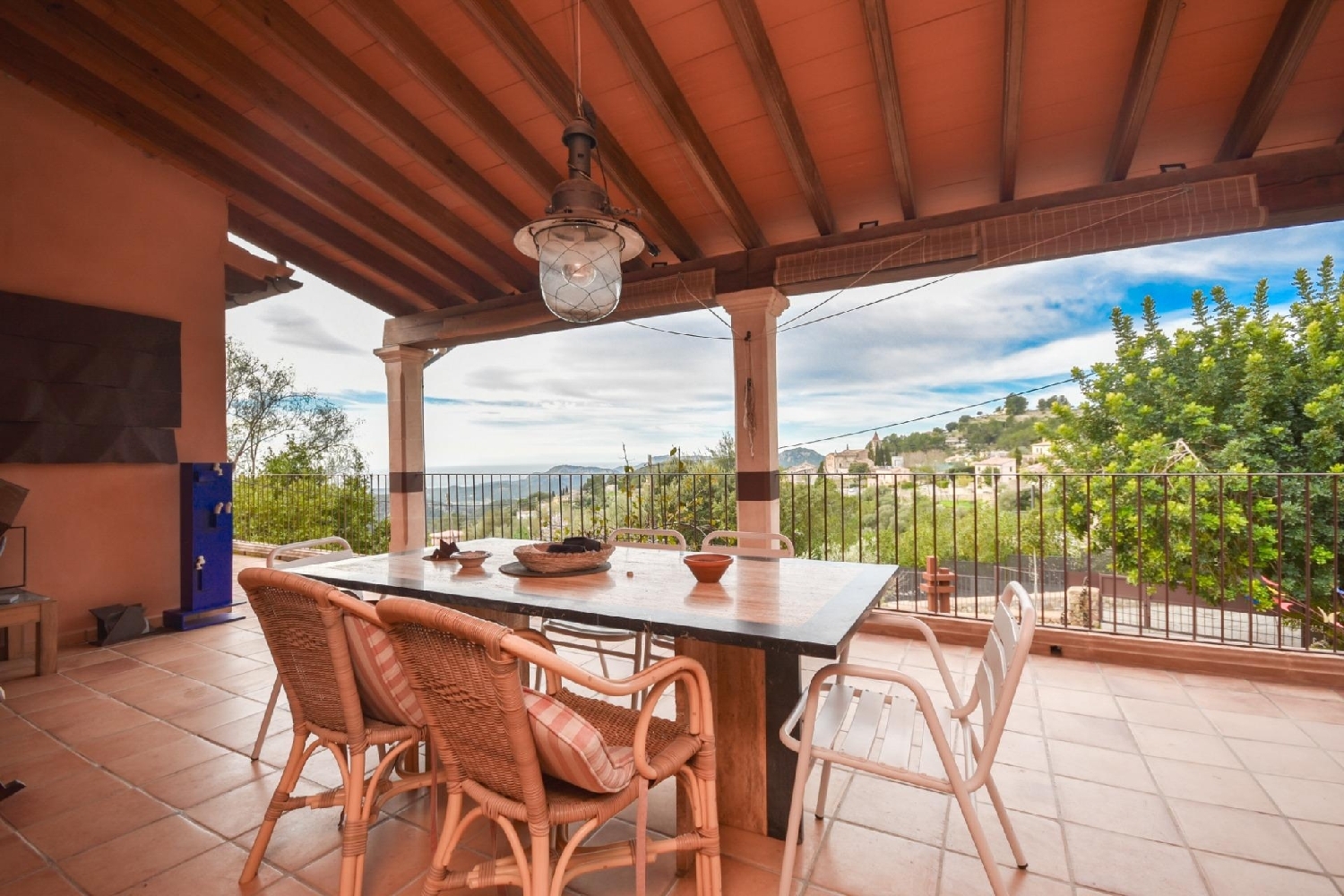  kaufen Reihenhaus Puigpunyent Tramuntana 2