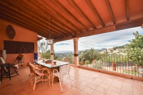 Puigpunyent Tramuntana Reihenhaus Bild 6348234