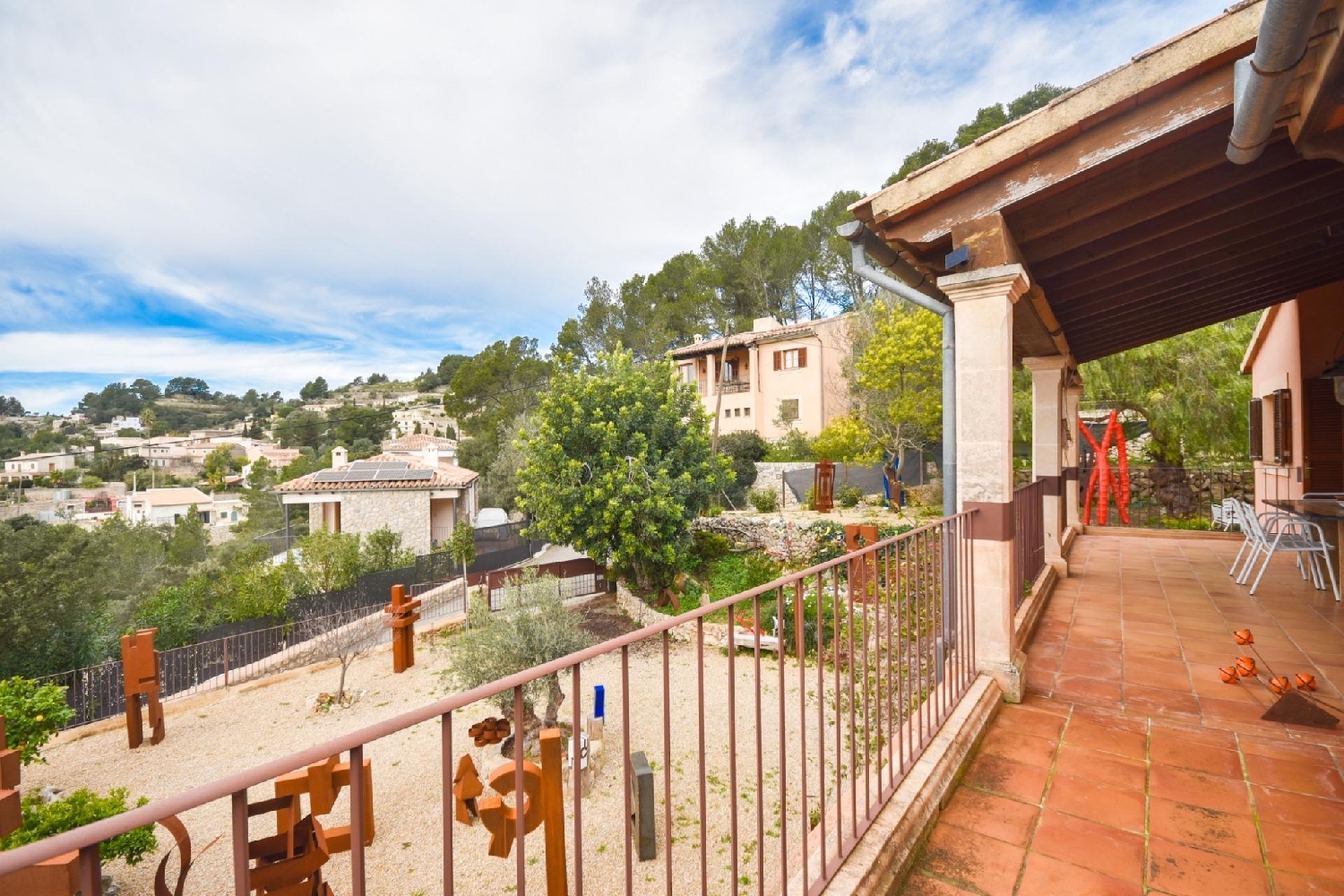  kaufen Reihenhaus Puigpunyent Tramuntana 5