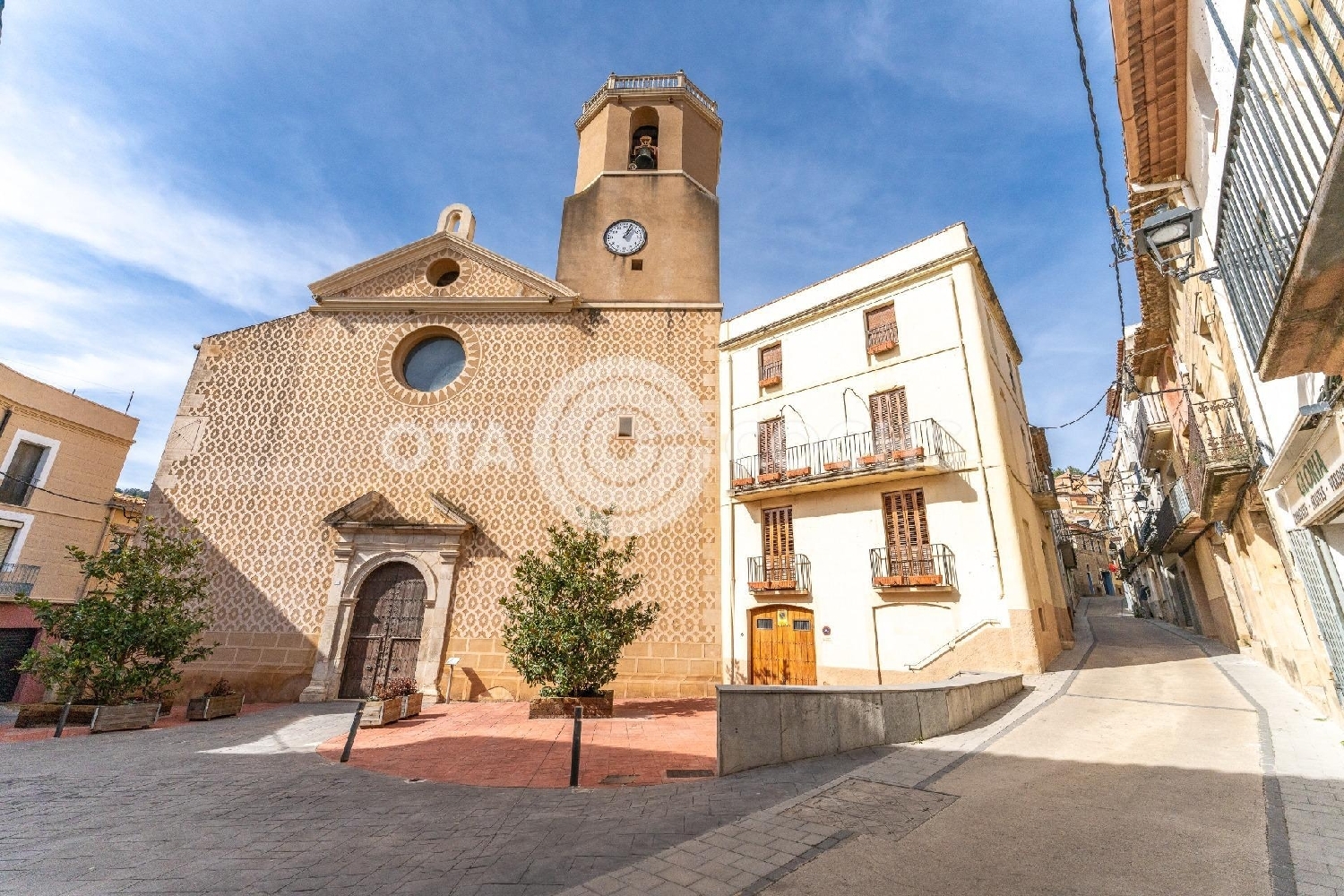  till salu radhus Riudecols Baix Camp 4